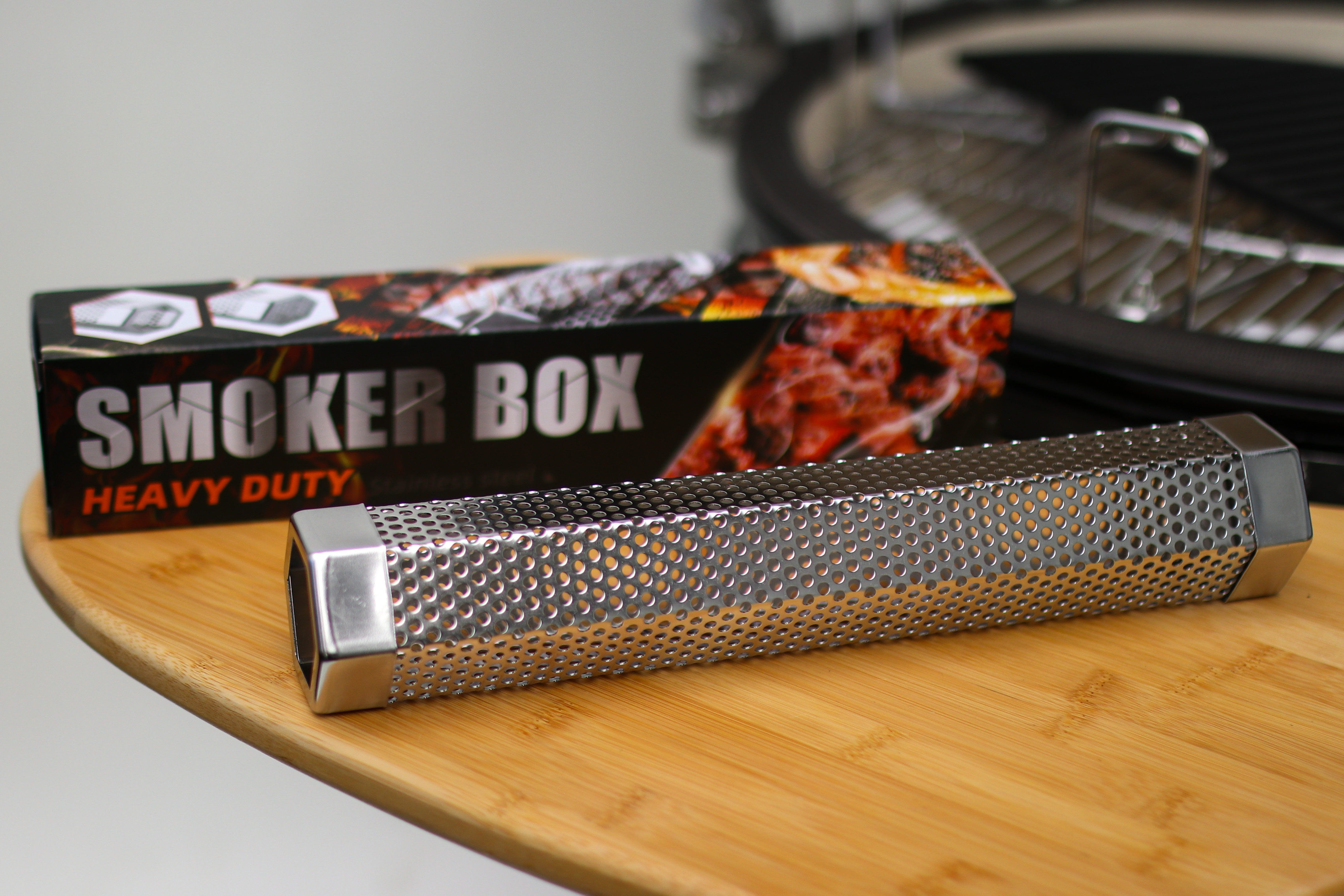 Smoker box kolom / koker