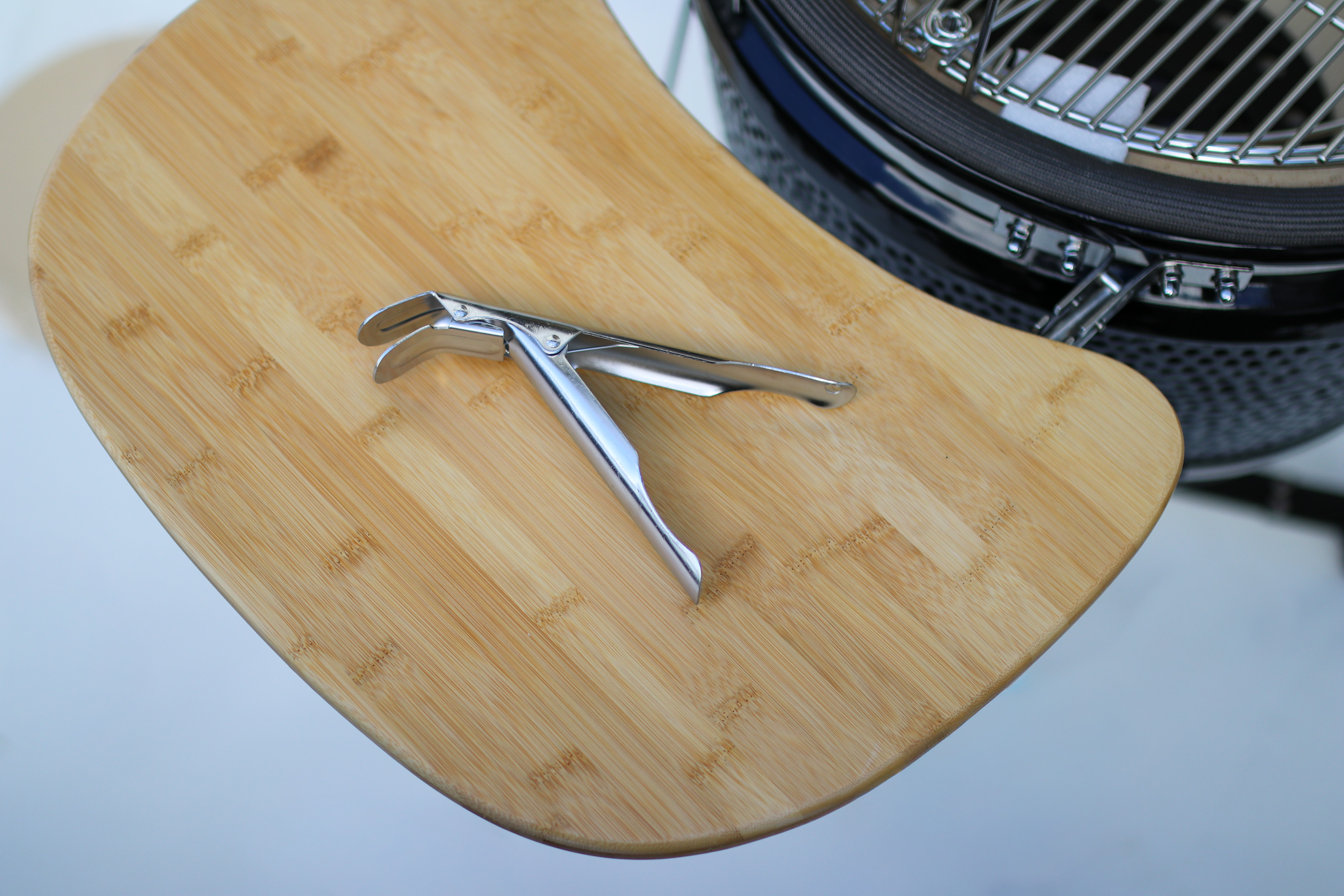 Tang voor rooster / grip